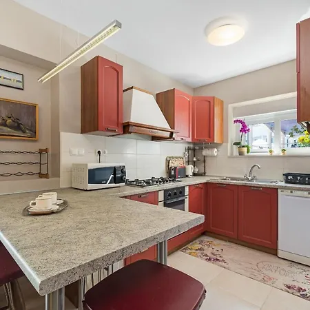 Apartmán Carmen *